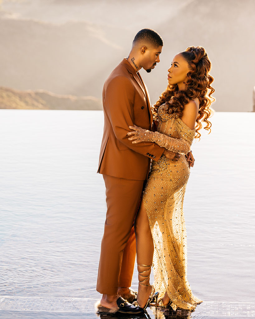 Engagement session — photograph 4 by Stanlo Photography