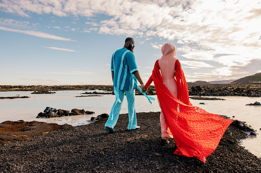 Engagement session — photograph 12 by Stanlo Photography