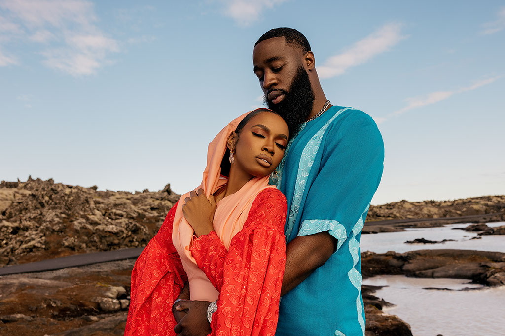 Engagement session — photograph 13 by Stanlo Photography