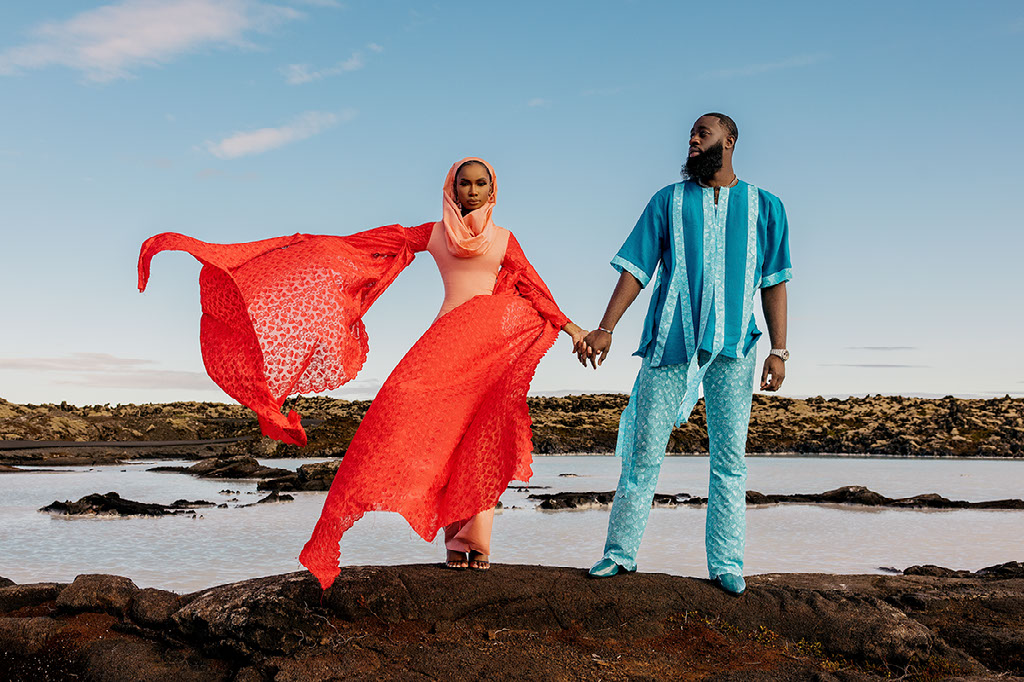 Engagement session — photograph 14 by Stanlo Photography