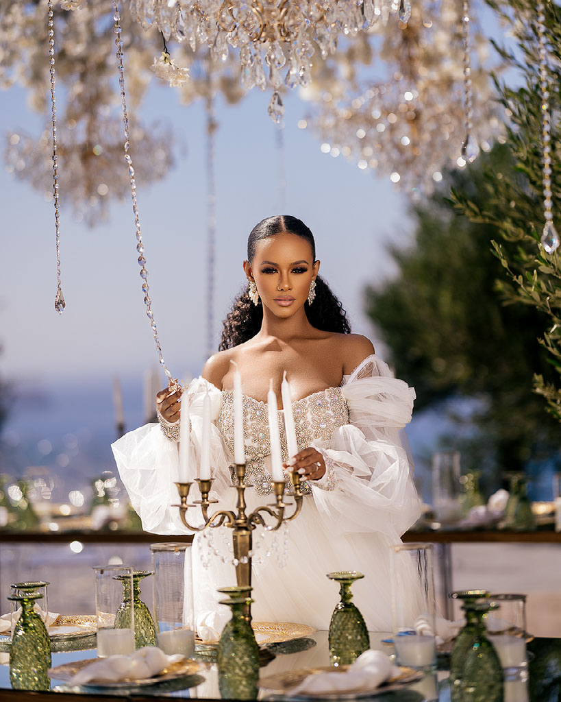 Makki and Yonathin's Santorini wedding — photograph 9 by Stanlo Photography